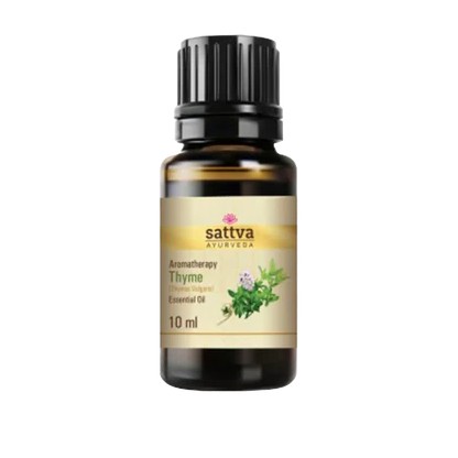 Ulei esențial de cimbru Sattva 10ml