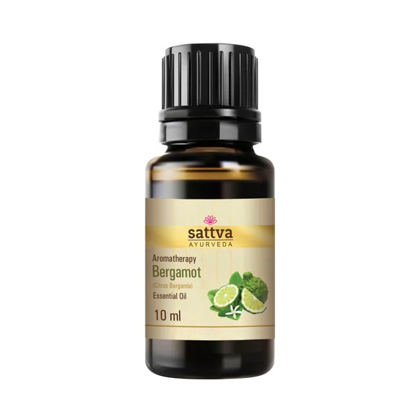 Sattva Bergamot Ulei esențial 10ml