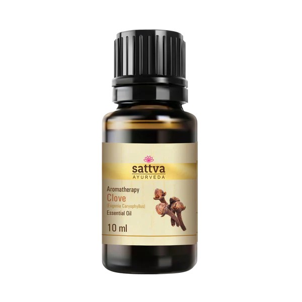 Sattva Clove Ulei esențial 10ml