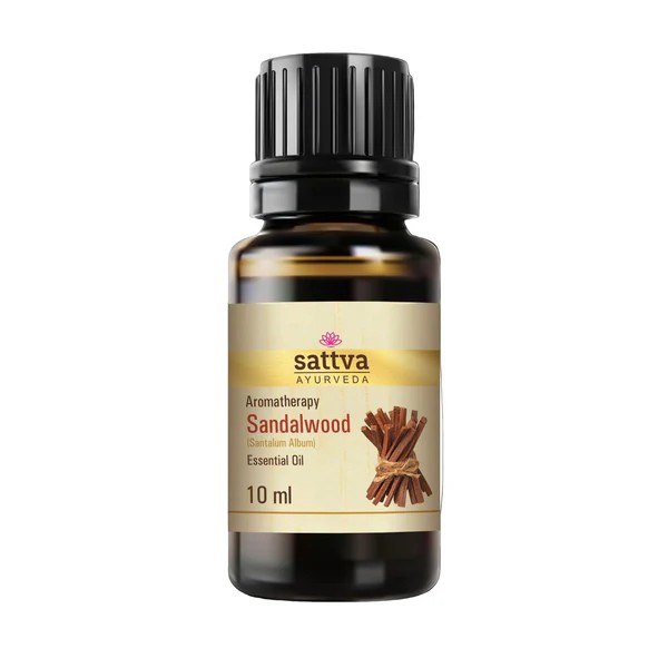 Sattva Ulei esențial de lemn de santal 10ml