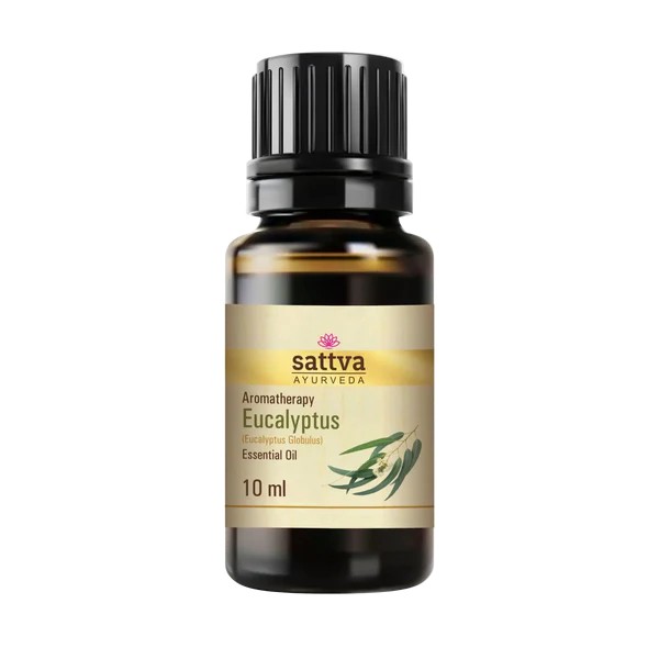 Sattva Essential Oil Eucalyptus 10ml