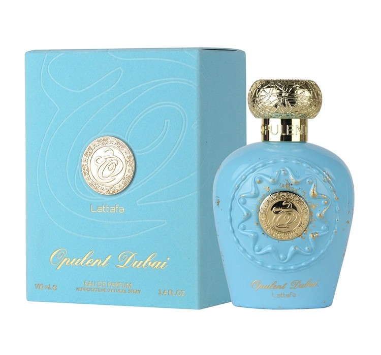 LATTAFA Opulent Dubai Parfum Unisex Apă de Parfum 100ml