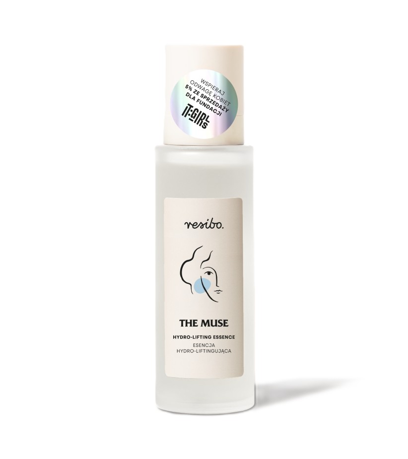 Resibo The Muse Hydro-Lifting Essence 100ml