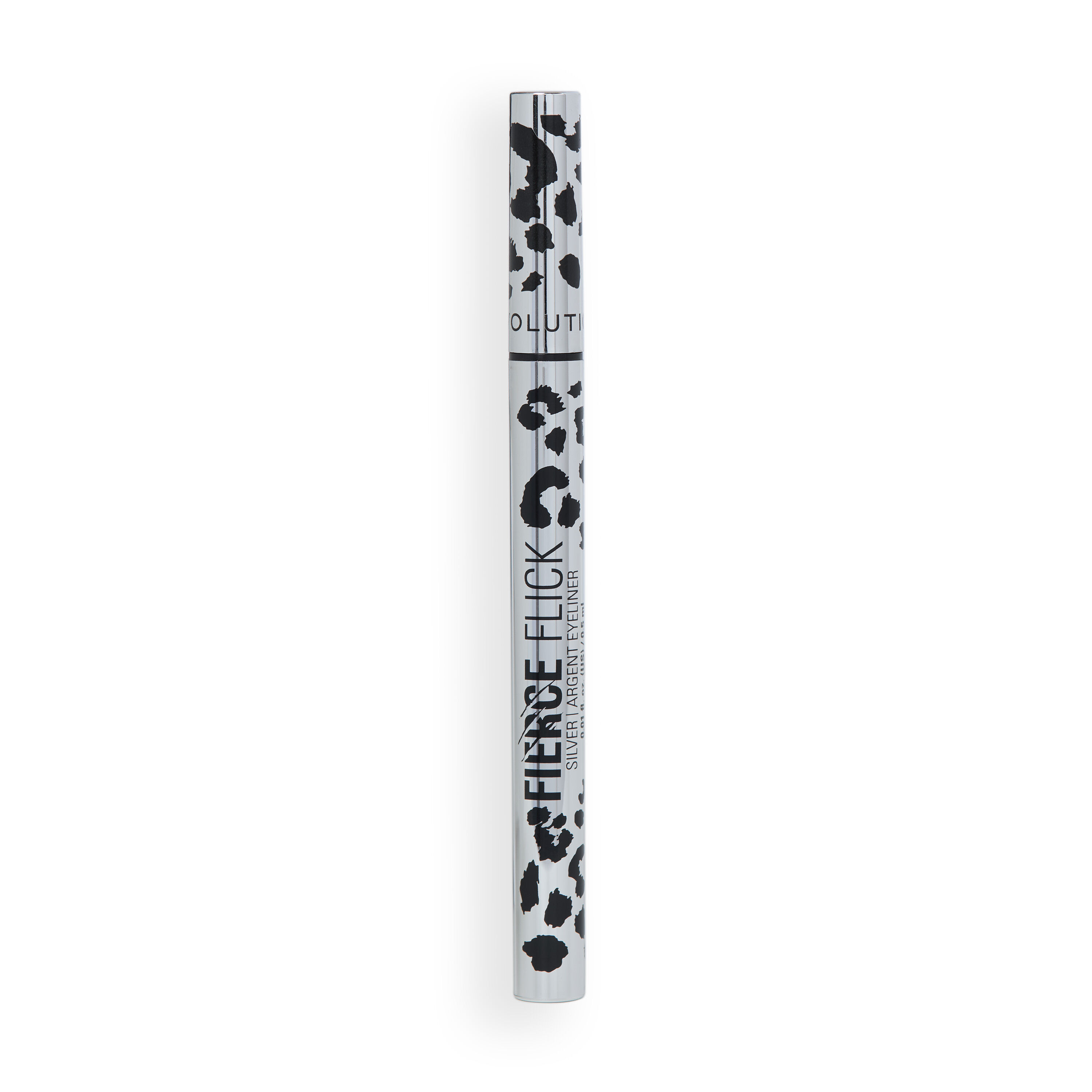 Makeup Revolution Fierce Flick Felt Eyeliner Pen Dream Silver