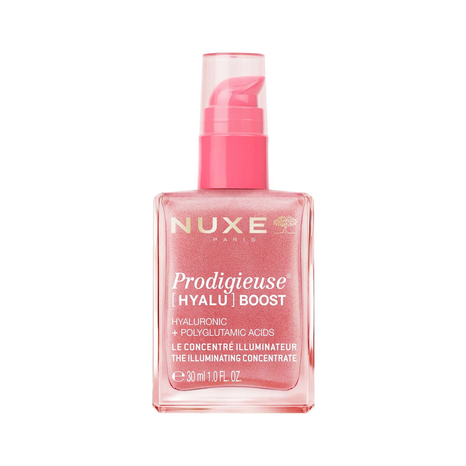 NUXE Prodigieuse [HYALU] Boost Ser hidratant iluminator 30ml