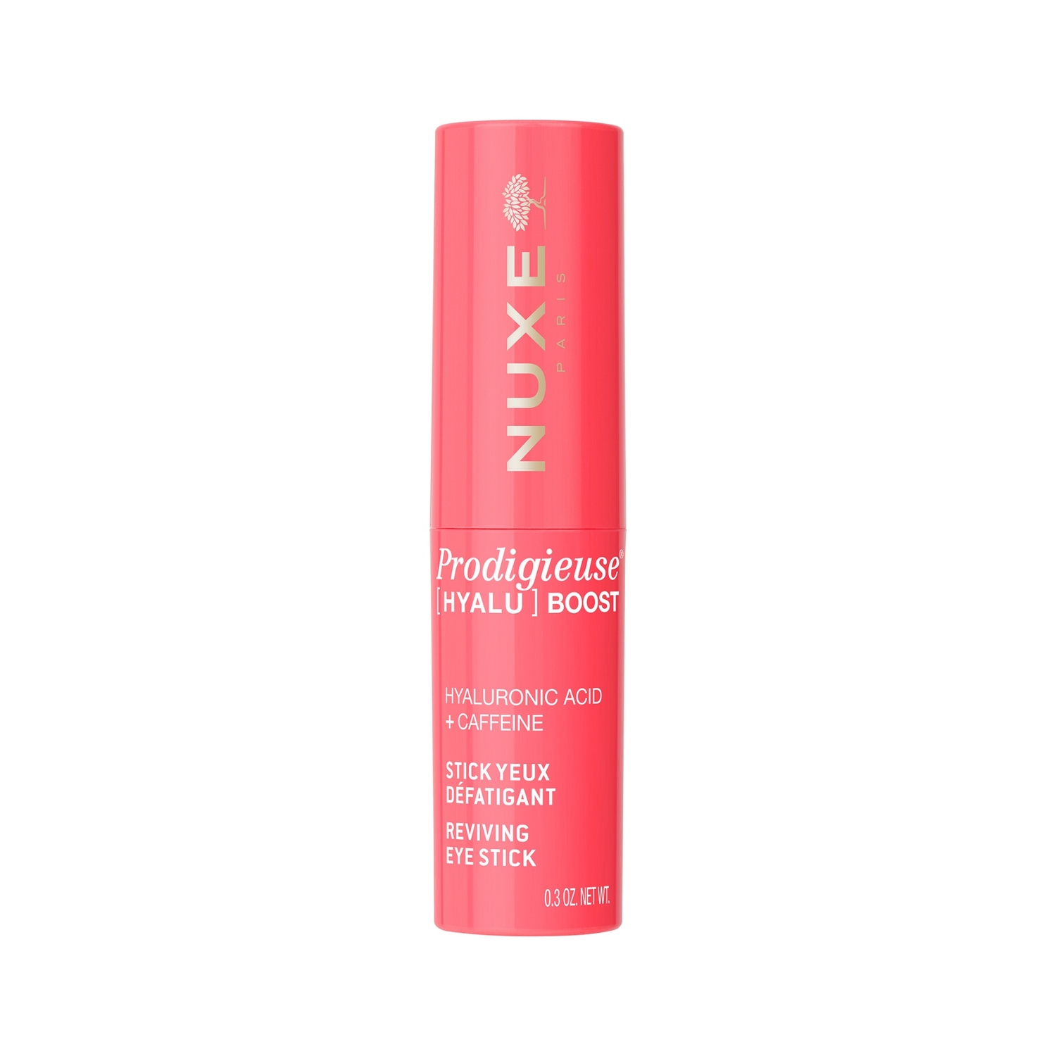 NUXE Prodigieuse [HYALU] Boost Hydrating Revitalising Eye Stick 30ml