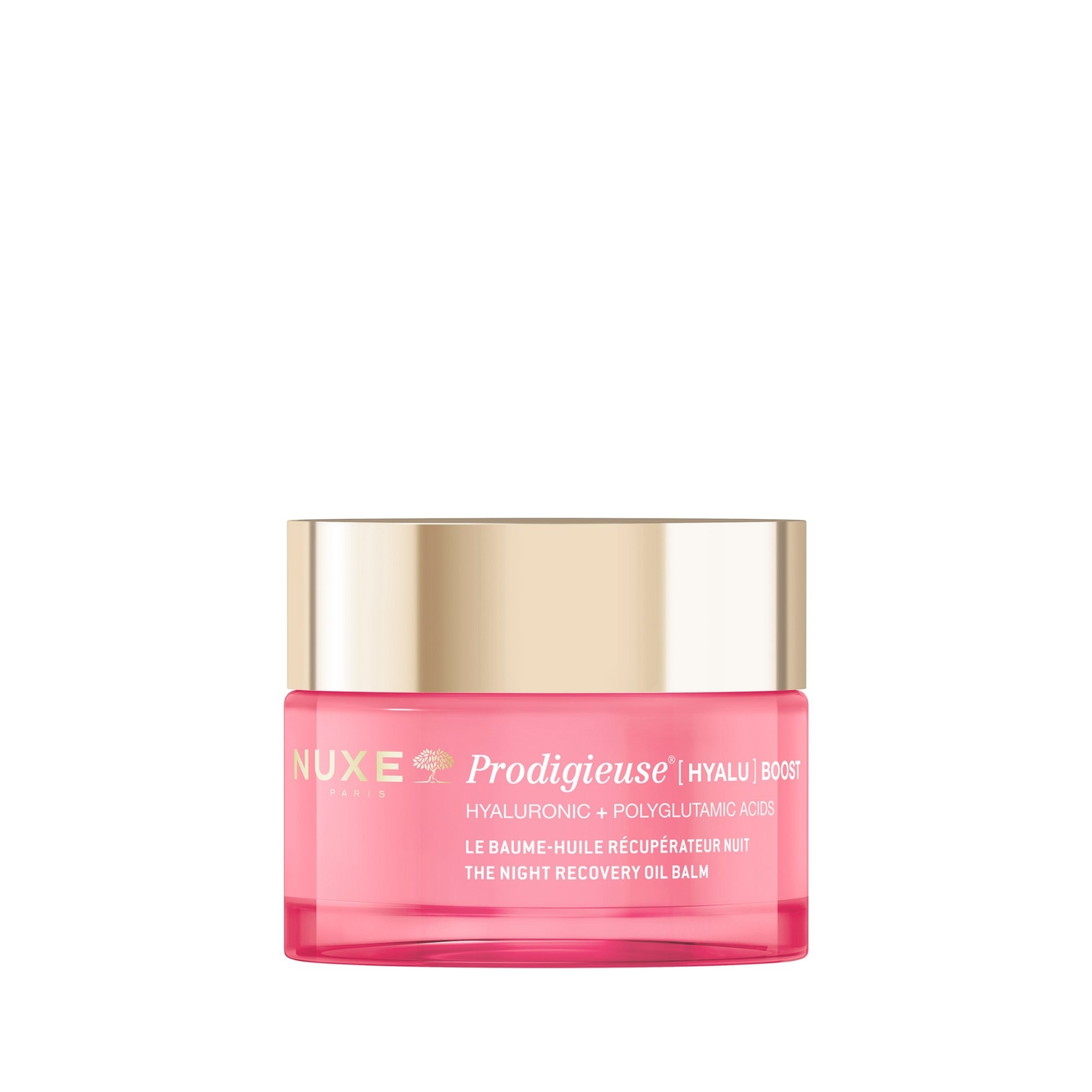 NUXE Prodigieuse [HYALU] Boost Cremă de noapte hidratantă 50ml