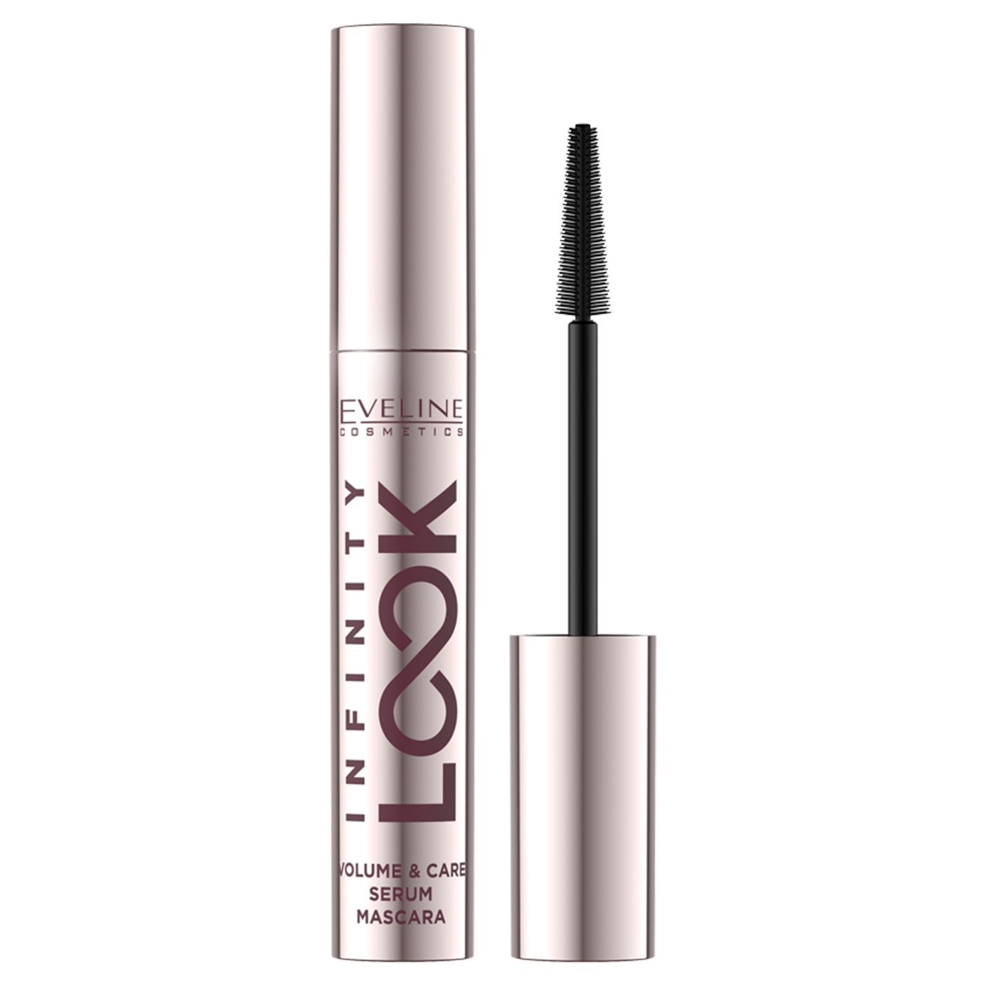 Eveline Infinity Look Mascara-Serum pentru gene
