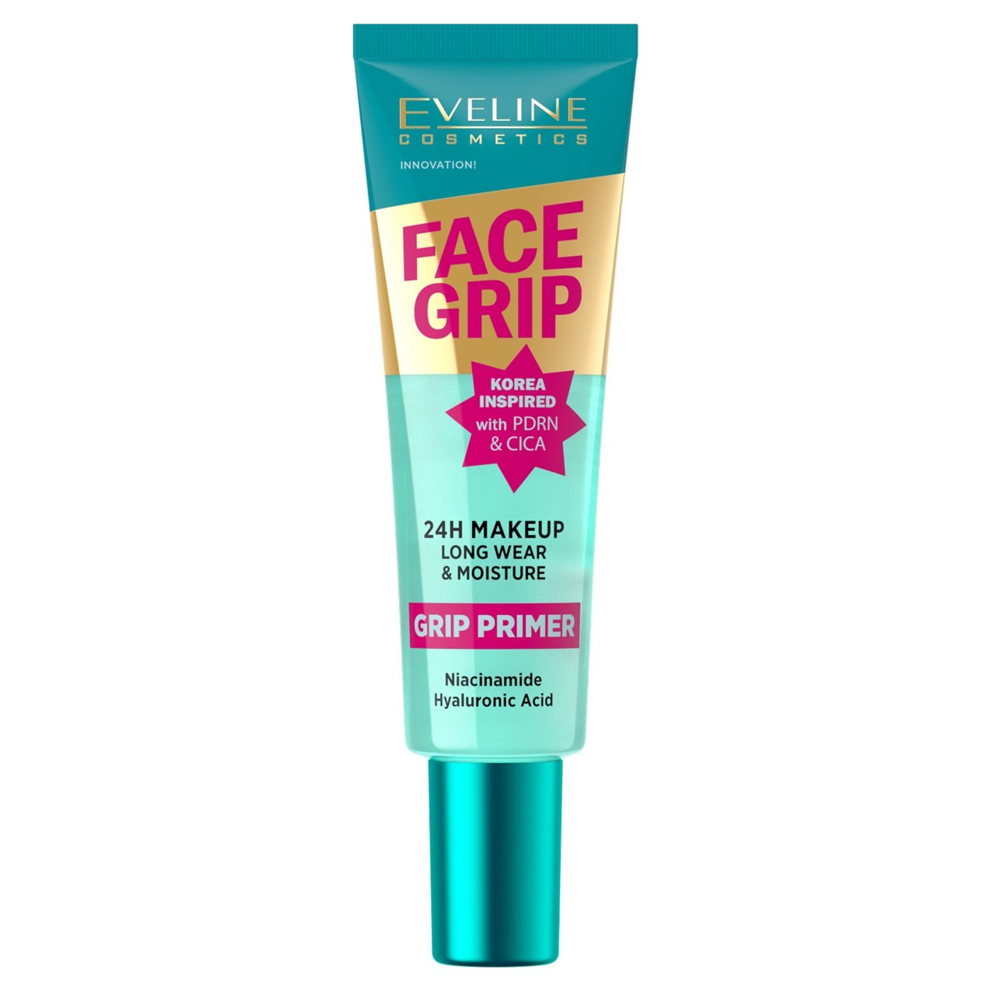 Eveline Face Grip Primer Gel hidratant Baza de machiaj 30ml