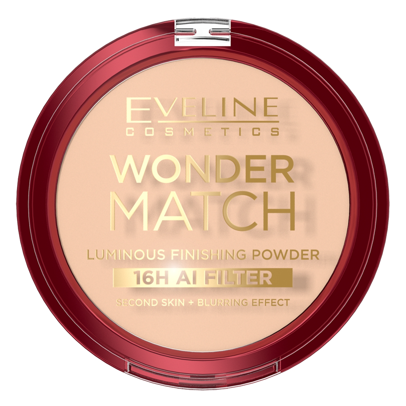 Eveline Wonder Match Satin Finishing Powder