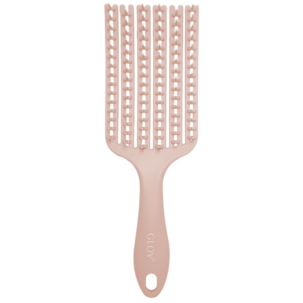 Perie GLOV Zen Flow Comb pentru descurcarea și relaxarea părului