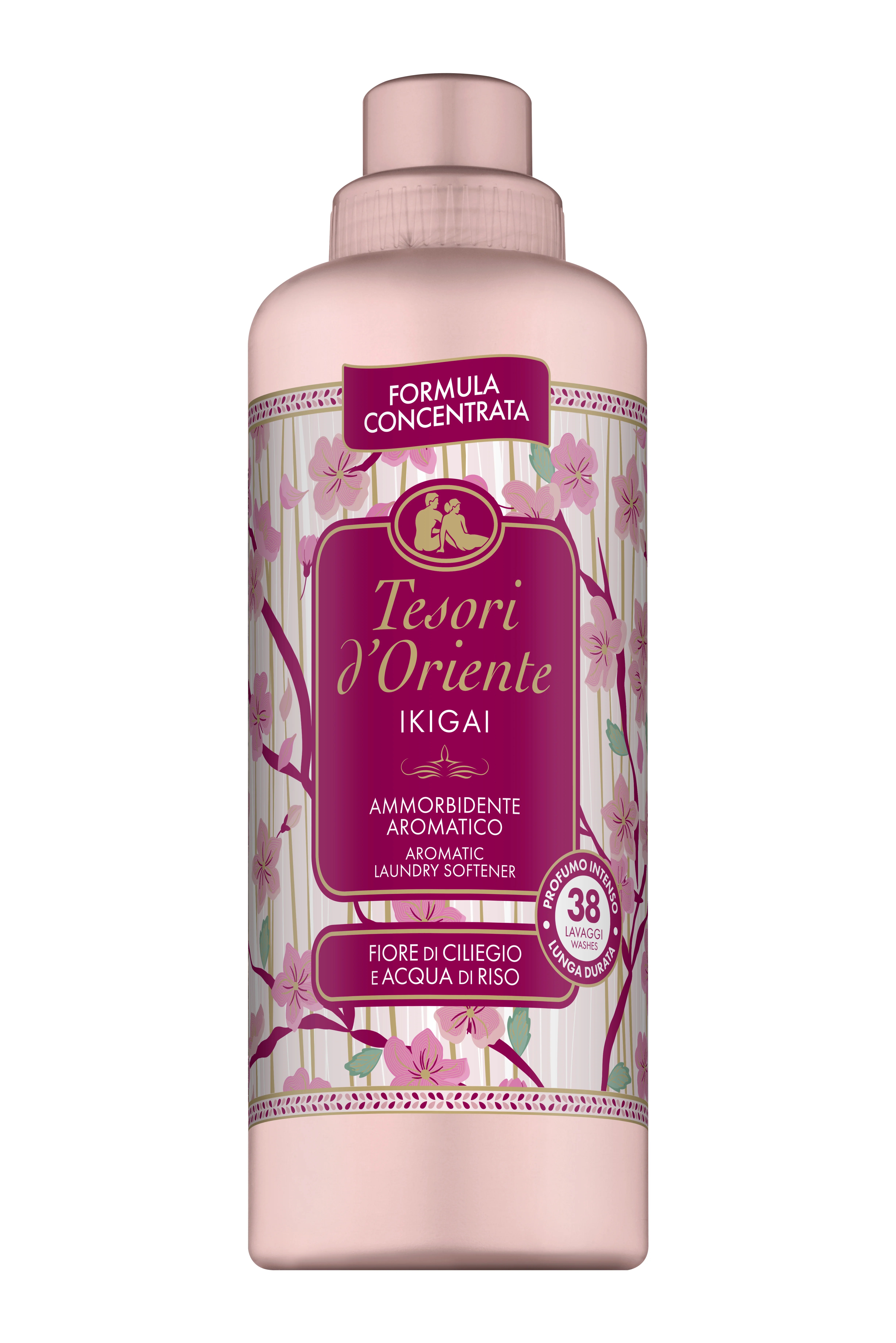 Balsam de rufe Tesori dOriente Ikigai 760ml