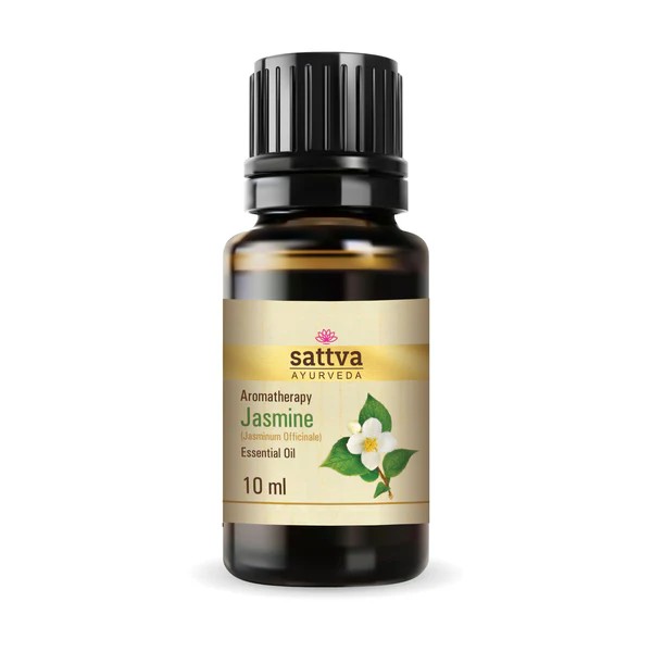 Sattva Jasmine Ulei esențial 10ml