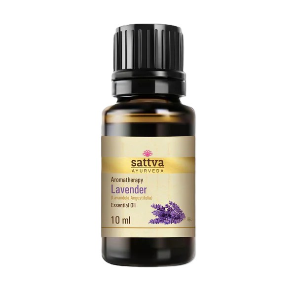 Sattva Lavandă Ulei esențial 10ml