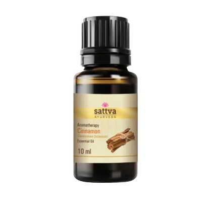 Sattva Scorțișoară Ulei esențial 10ml