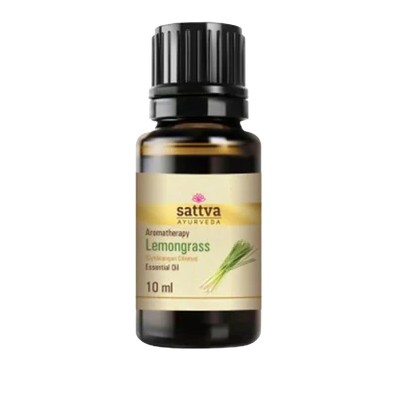 Sattva Lemongrass Ulei esențial 10ml