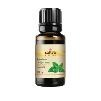 Sattva Peppermint Ulei esențial 10ml