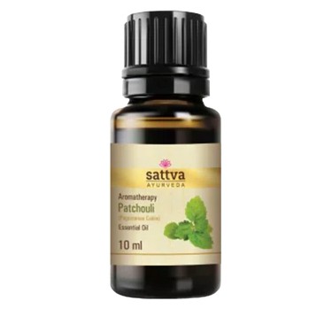 Sattva Patchouli Ulei esențial 10ml