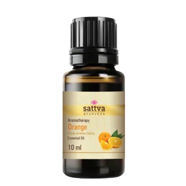 Sattva Orange Ulei esențial 10ml