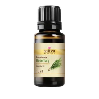 Sattva Rozmarin Ulei esențial 10ml