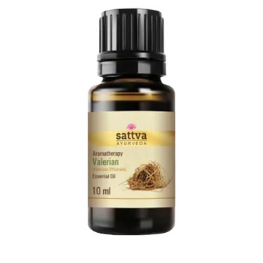 Sattva Ulei esențial de valeriană 10ml