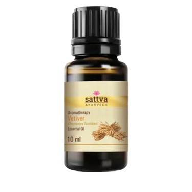 Sattva Vetiver Ulei esențial 10ml