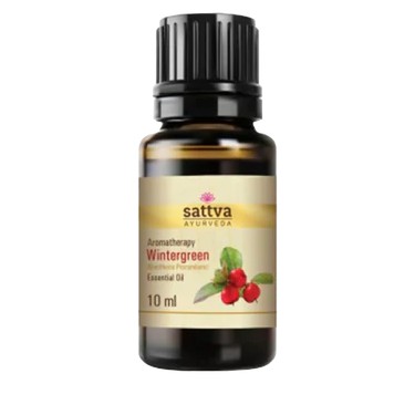 Sattva Wintergreen Ulei esențial 10ml