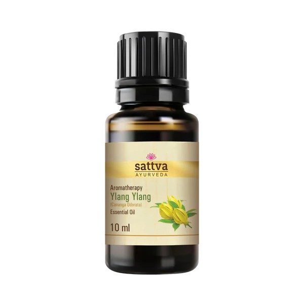 Sattva Ylang-Ylang Ulei esențial 10ml