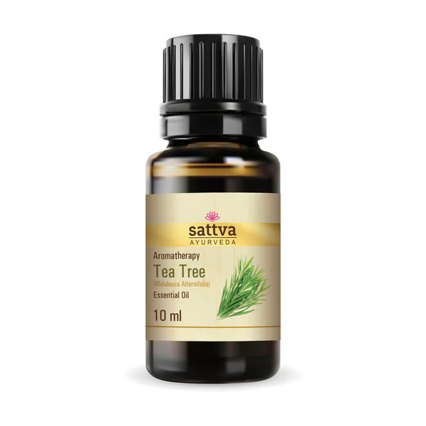 Sattva Tea Tree Ulei esențial 10ml