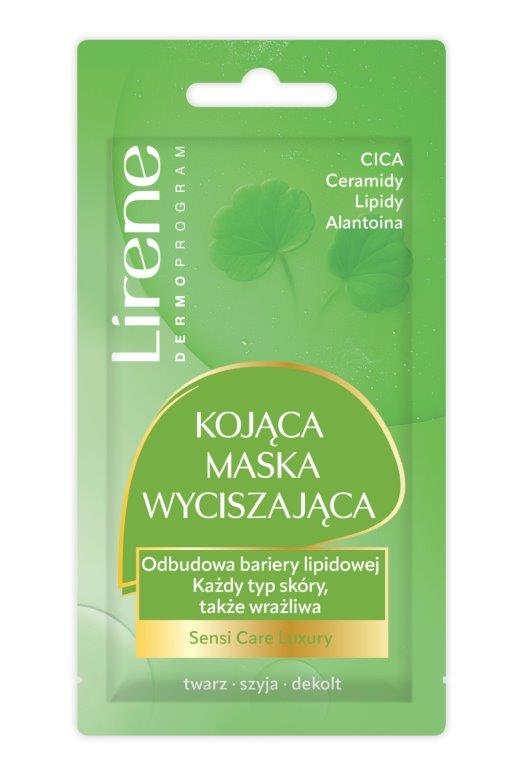 Lirene Mască calmantă 8ml