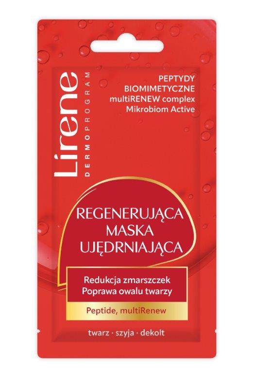 Lirene Regenerating Firming Mask 8ml