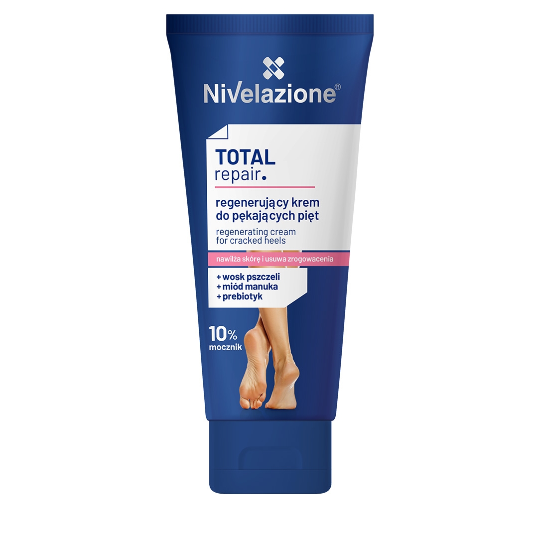 Farmona Nivelazione Total Repair Cremă regenerantă pentru călcâie crăpate 75ml