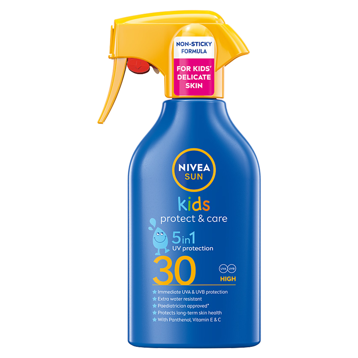 NIVEA Sun Kids Protect & Care Protecție solară cu SPF30 250ml