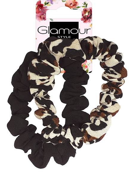 Set Glamour de două gume de șters părul