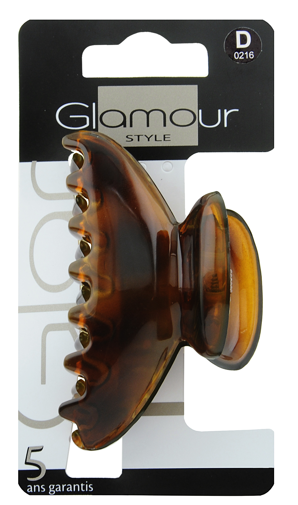Clip de păr Glamour Spotted