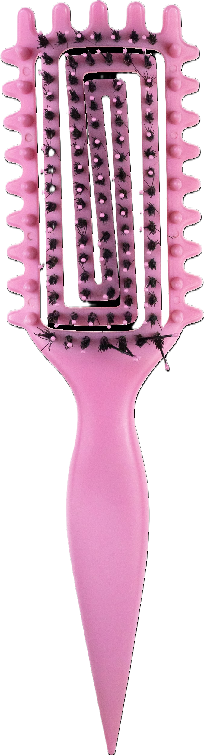 Inter-Vion Perie pentru păr creț