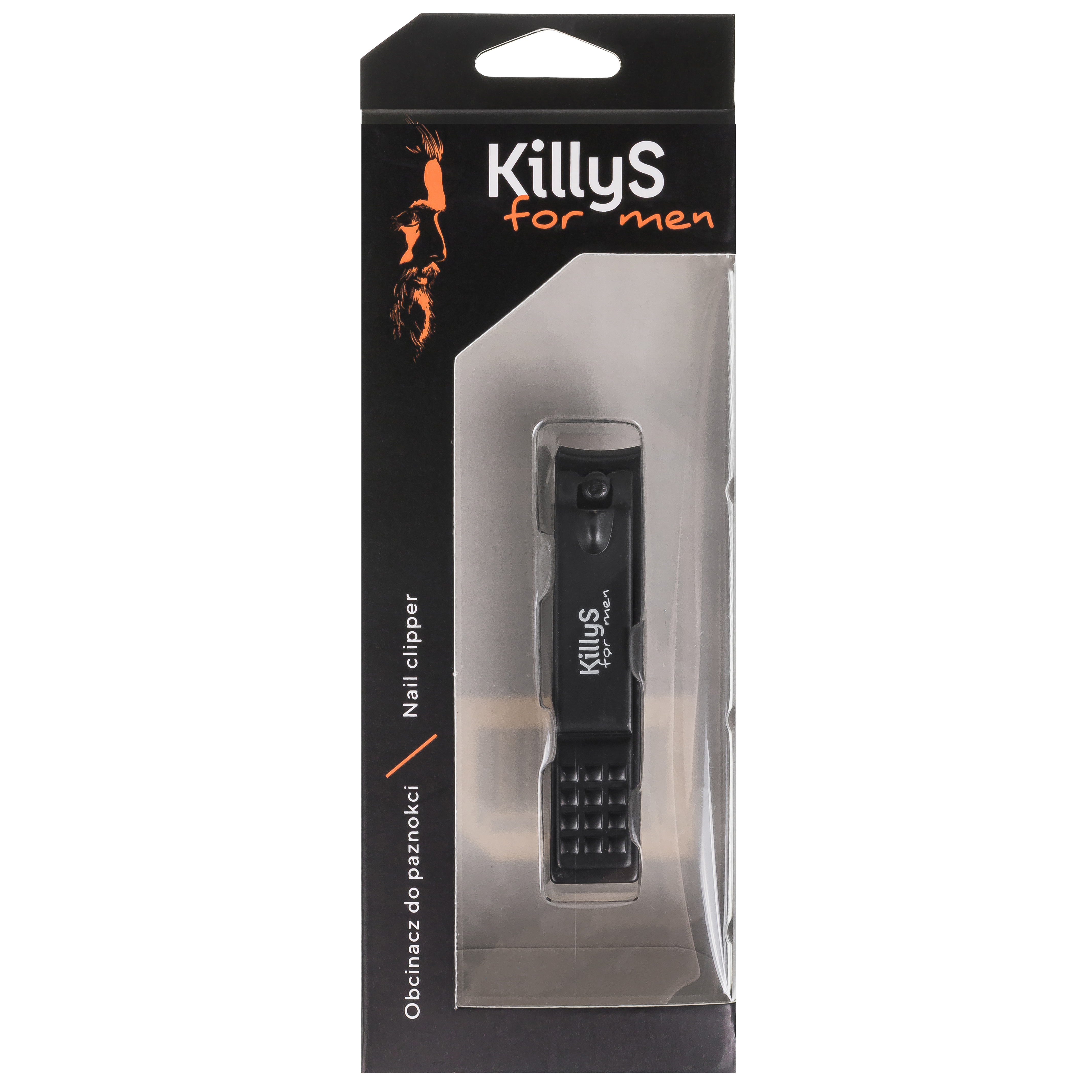 Cutter de unghii KillyS pentru bărbați