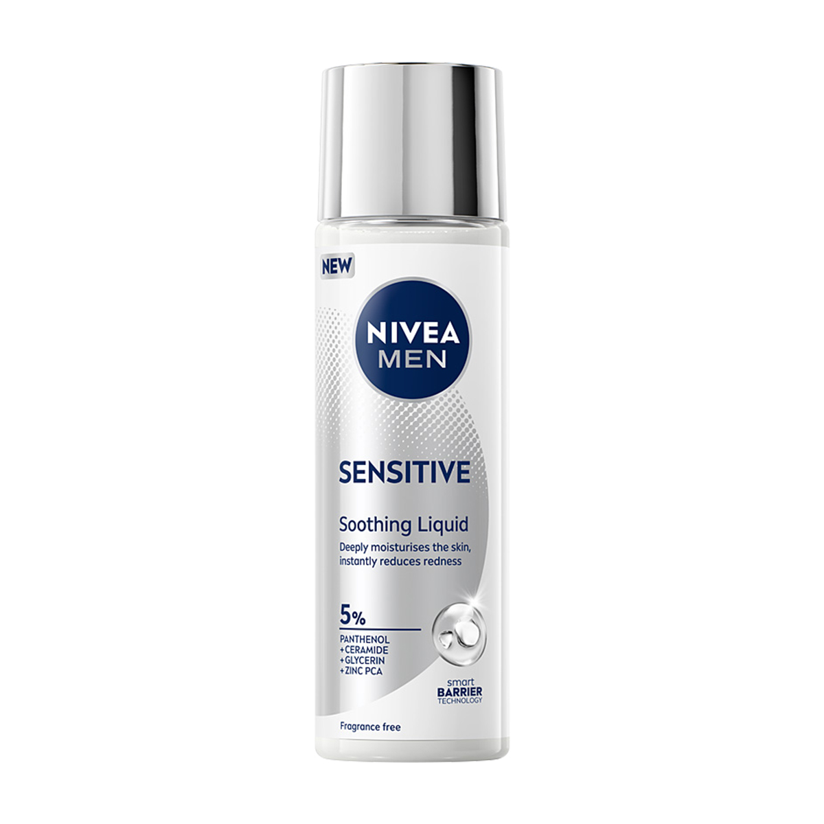 NIVEA Men Sensitive Light Soothing Face Essence cu Panthenol 100ml
