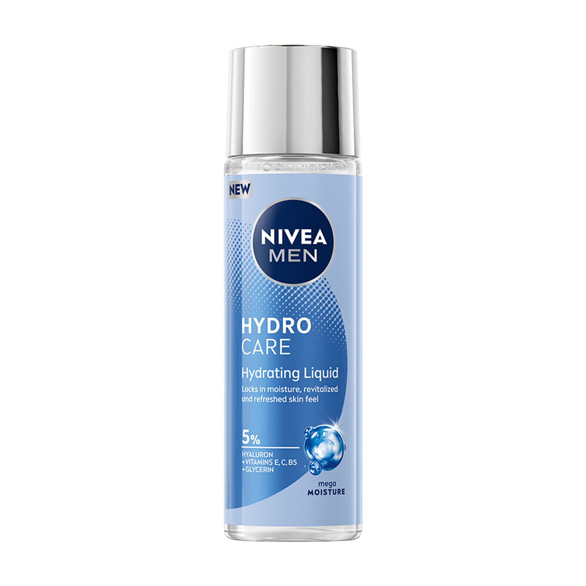 NIVEA Men Hydrocare Soothing Face Essence cu acid hialuronic 100ml