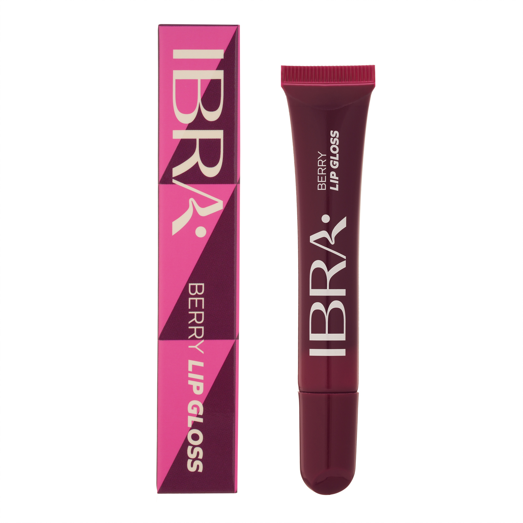 Luciu de buze Ibra Nourishing Berry