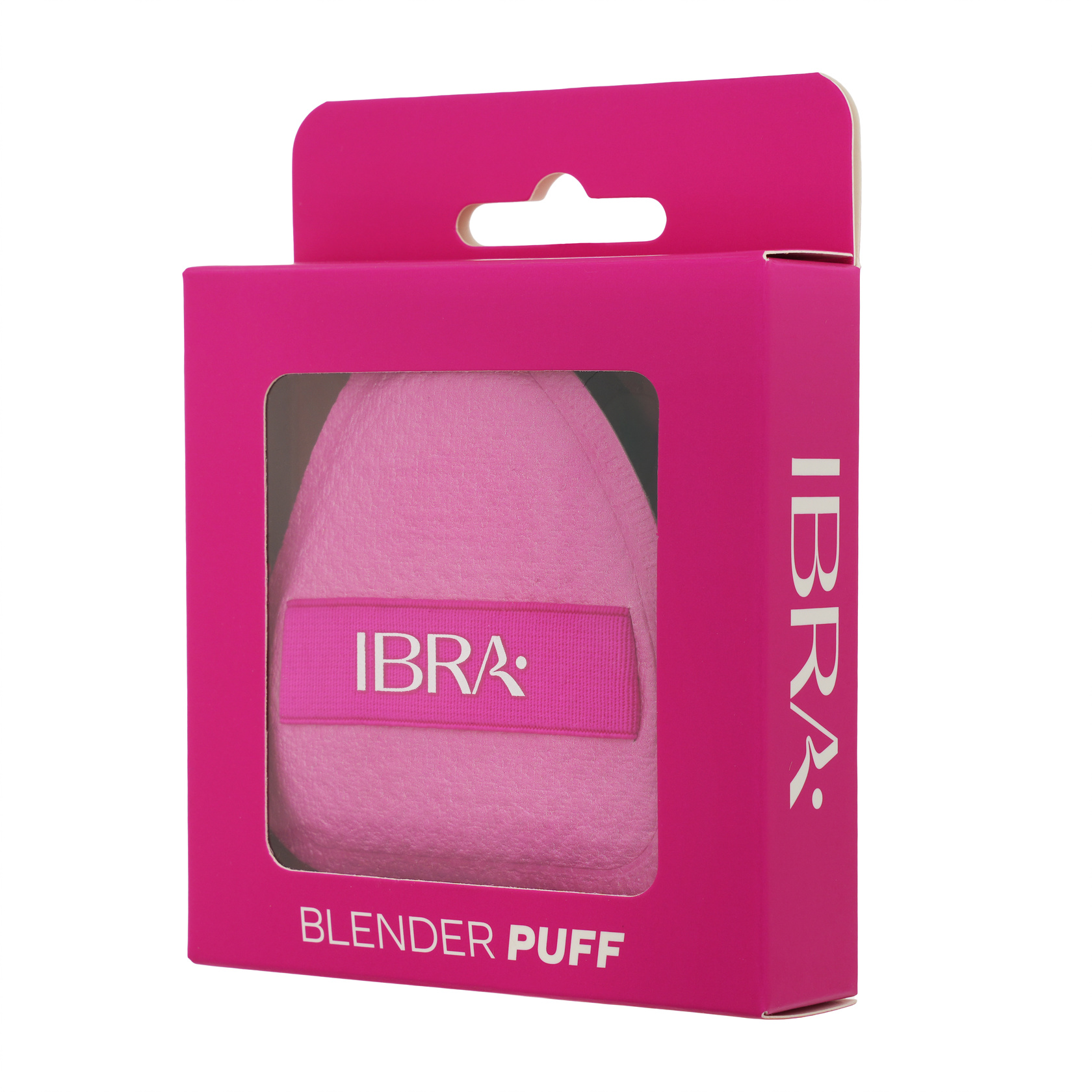 Ibra Blender Puff Triangle Make-up Sponge