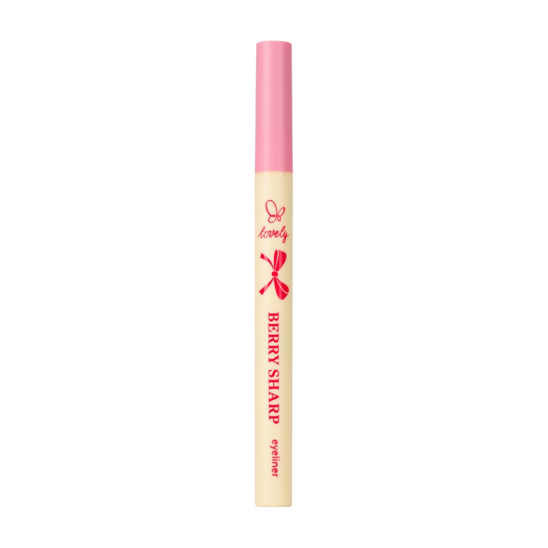 Lovely Berry Sharp Eyeliner Pen 01