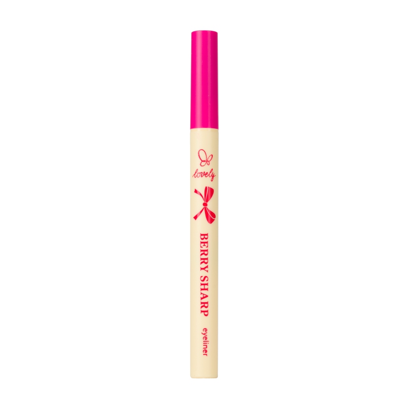 Lovely Berry Sharp Eyeliner Pen 02