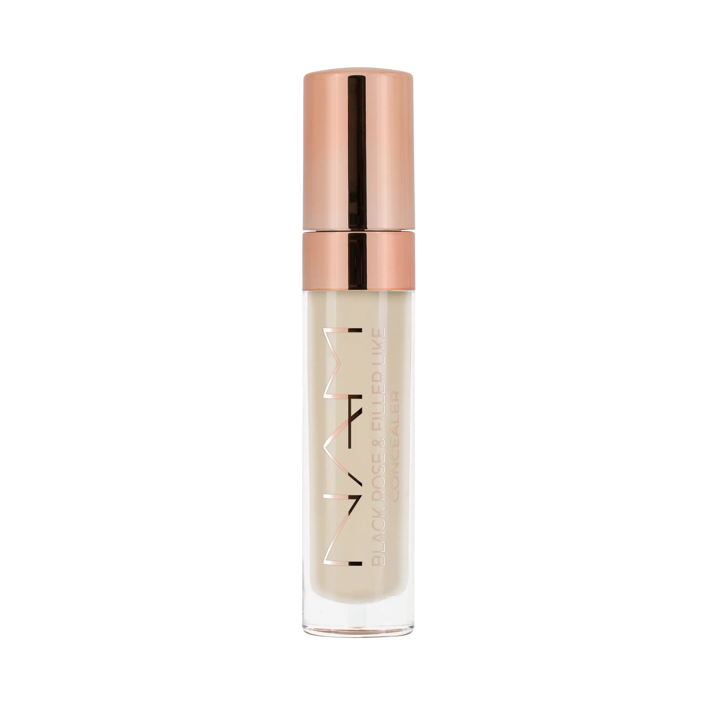 NAM Black Rose &amp; Filler Like Concealer! Smoothing Concealer 5C Cool Beige