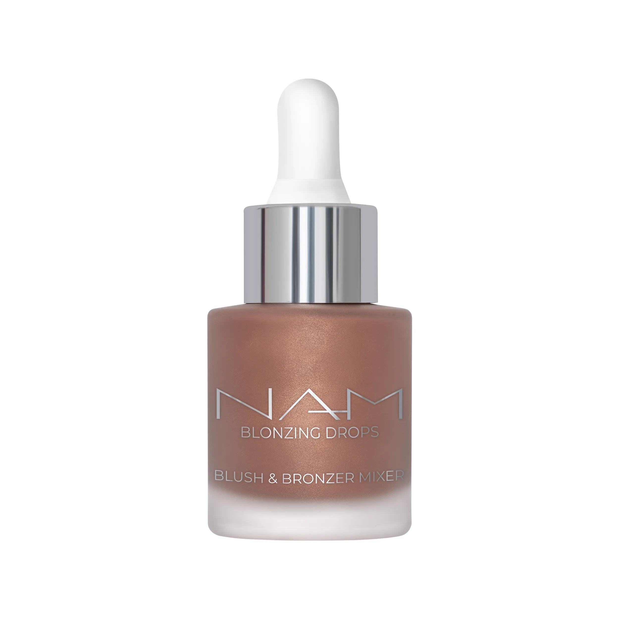 NAM Bronzing Drops iluminator lichid bronzant-rose 03