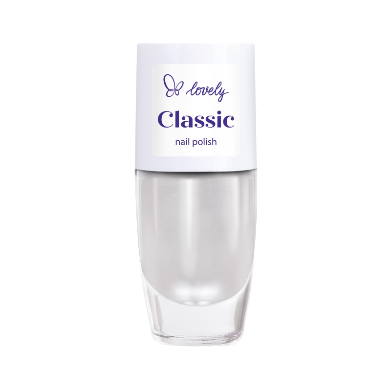 Lovely Classic Nail Polish Lac de unghii 1