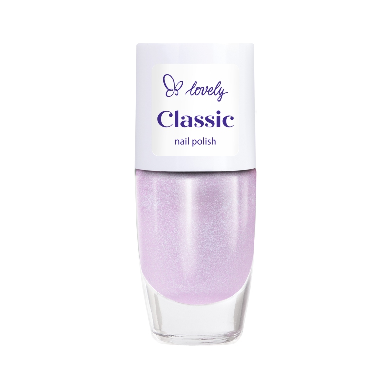 Lovely Classic Nail Polish Lac de unghii 24