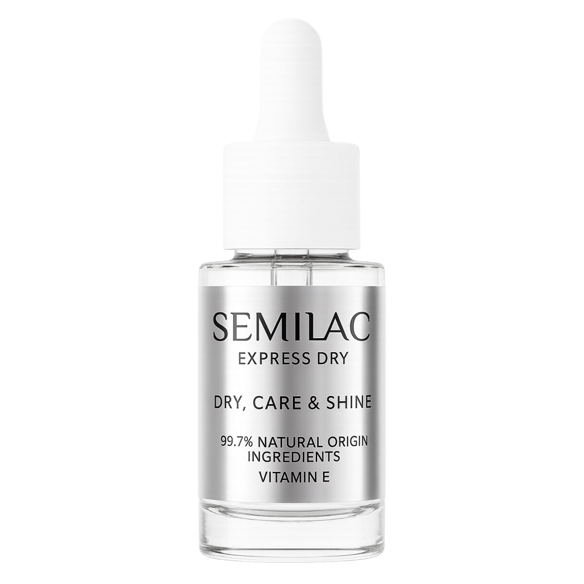 Semilac Express Accelerator de poloneză uscată 8ml