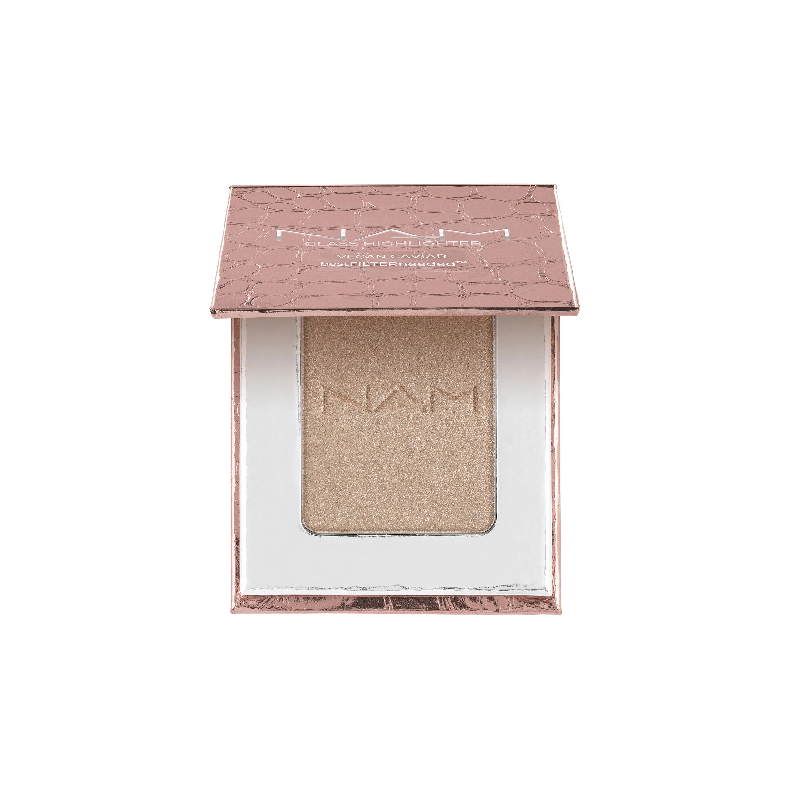 NAM Glass Highlighter Iluminator de față 01