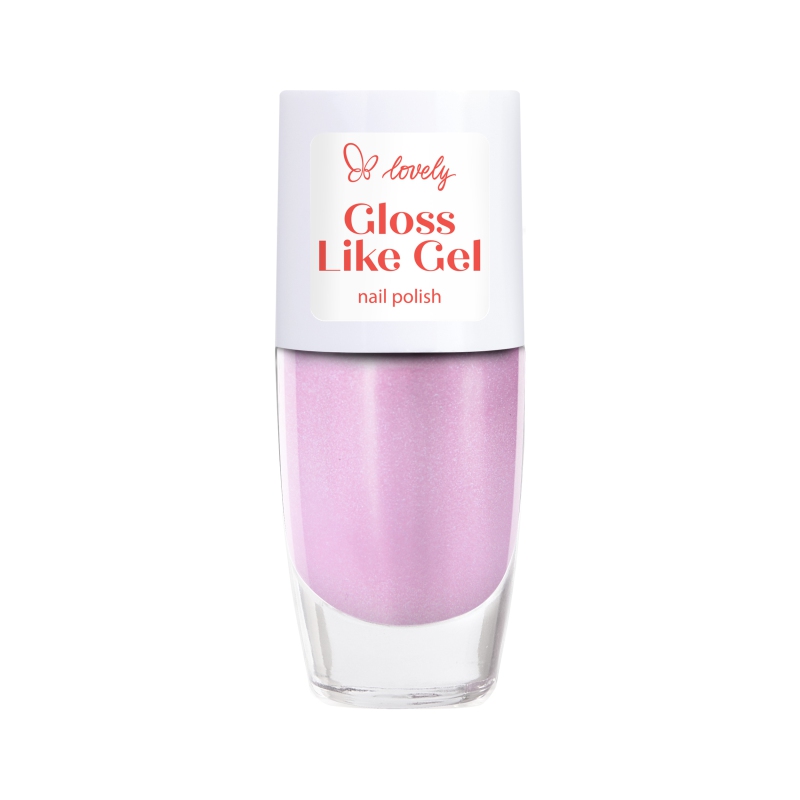 Lovely Gloss Like Gel Nail Polish 172